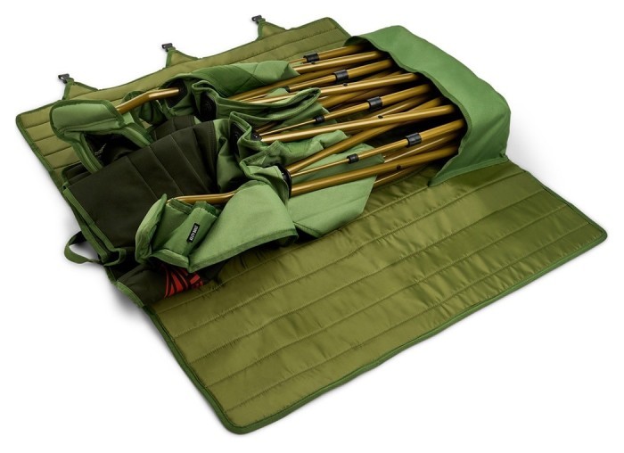 Kelty стілець Lowdown Couch dill-duffle