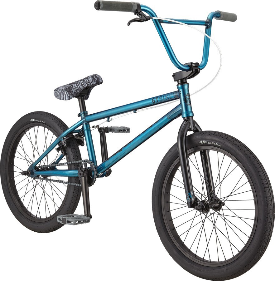 Велосипед GT BMX Performer 20" Blue
