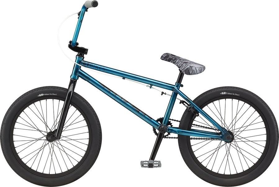 Велосипед GT BMX Performer 20" Blue