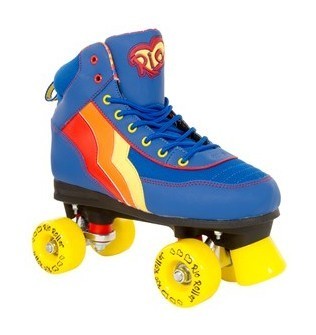 Роликові ковзани Rio Roller Blueberry 30,5 Blue