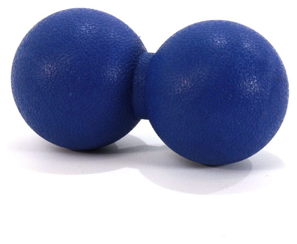 М'яч масажний подвійний (8822) Bavar Sport