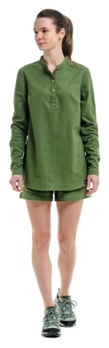 Сорочка Turbat Madeira Hemp Wmn