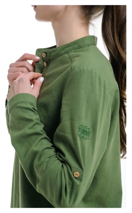 Сорочка Turbat Madeira Hemp Wmn