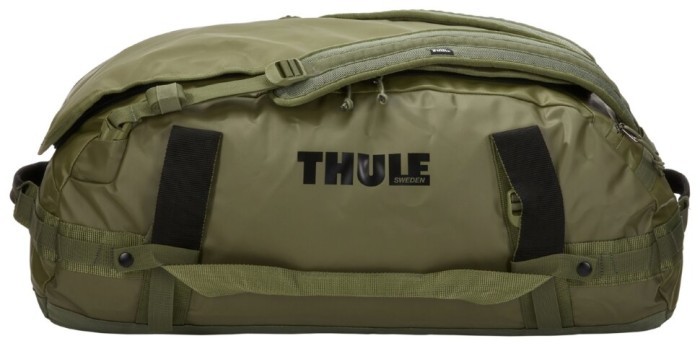 Спортивная сумка Thule Chasm Duffel 70L (Olivine) 3204298 (TH 3204298)