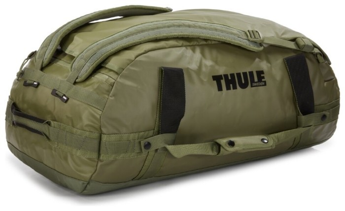 Спортивная сумка Thule Chasm Duffel 70L (Olivine) 3204298 (TH 3204298)