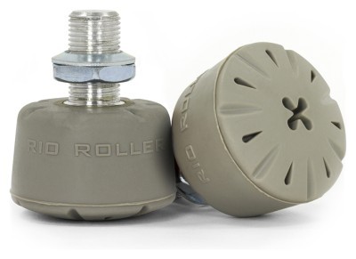 Тормоз Rio Roller Rubber Stoppers grey