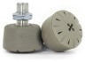 Тормоз Rio Roller Rubber Stoppers grey Фото - 1