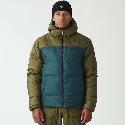 Picture Organic куртка утеплена Scape 2026 tobacco forest-shadow XL