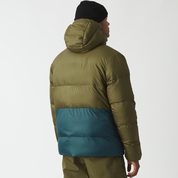 Picture Organic куртка утеплена Scape 2026 tobacco forest-shadow XL