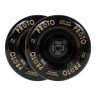 Колеса для трюкового самокату Proto Full Core Slider Pro Scooter Wheels 2-Pack 110mm - Black