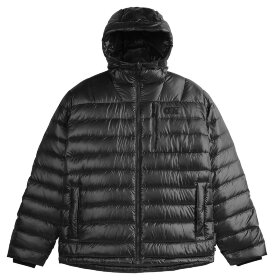 Куртка Picture Organic Mid Puff Down 2024 black
