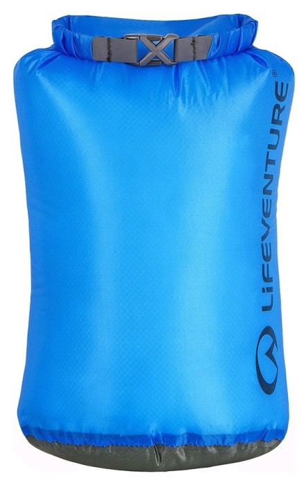 Чохол Lifeventure Ultralight Dry Bag blue 5