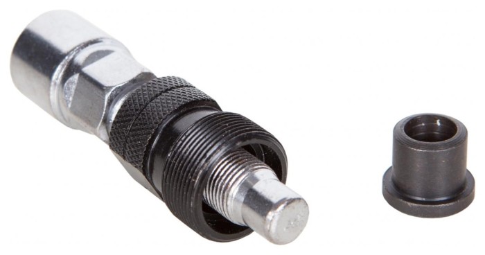 Ключ-знiмач для шатунів Kenli KL-9725B під квадрат, восьмигранник, ISIS адаптор