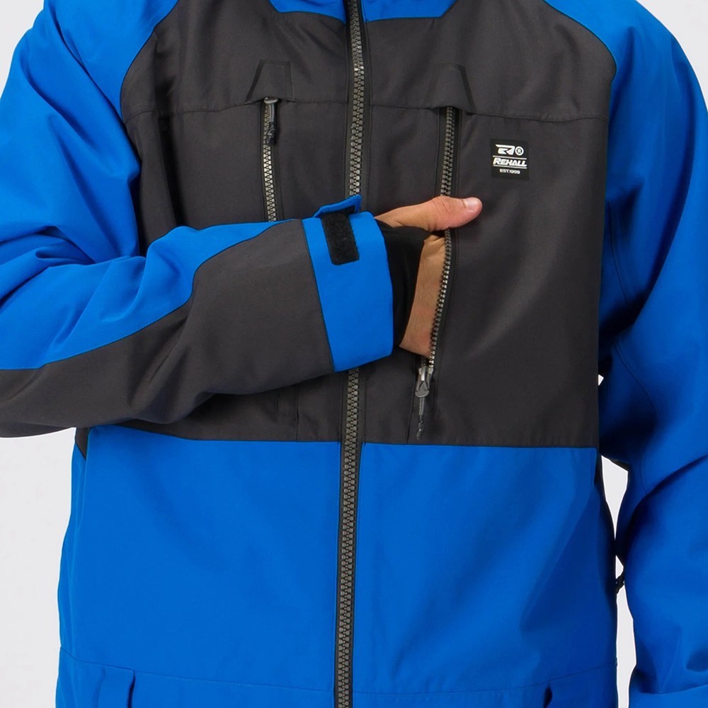 Rehall комбінезон Jaxx 2026 nautic blue L