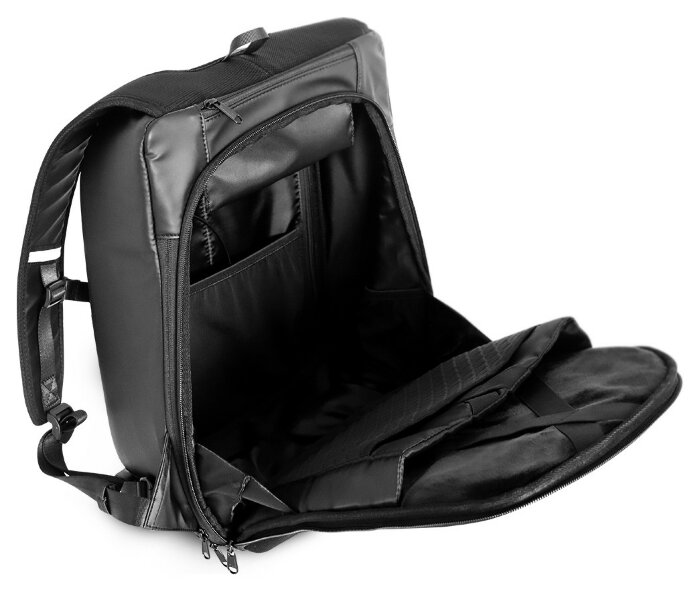 Рюкзак Pixel Pro Max SB9711 Black з LED екраном