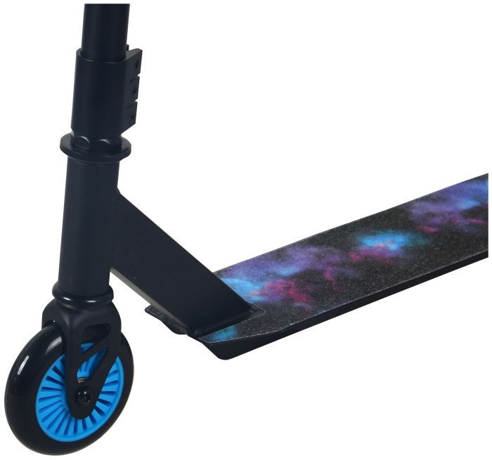 Самокат трюковий LipSlide Clash чорний