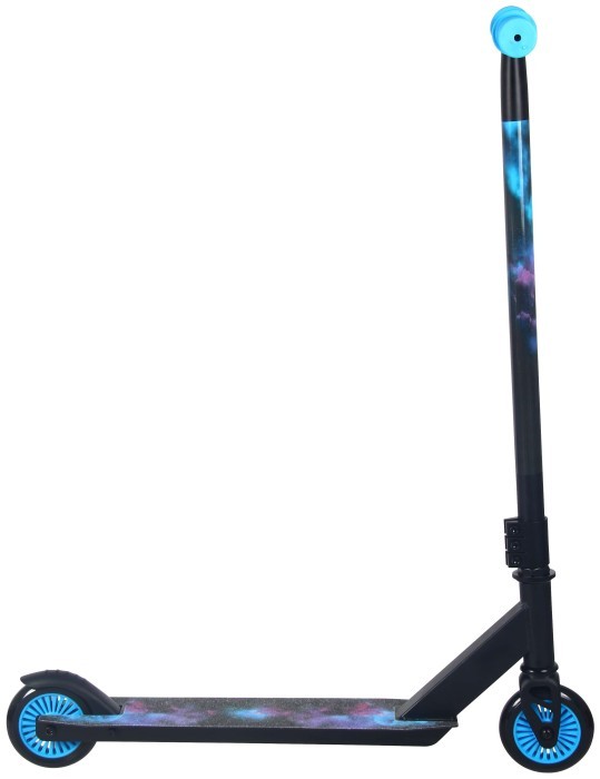 Самокат трюковий LipSlide Clash чорний