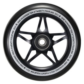 Колесо для трюкового самокату BLUNT S3 110мм x 24мм Black