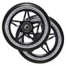Колесо для трюкового самокату BLUNT S3 110мм x 24мм Black Фото - 1