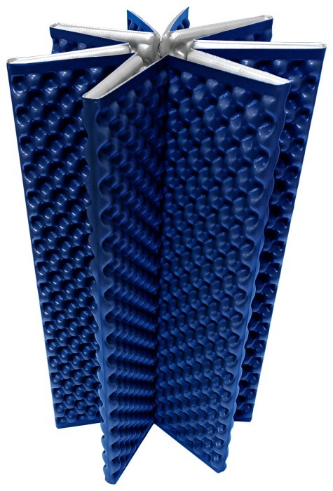 Килимок складаний Compact Lite Reflect синій UTRI-001