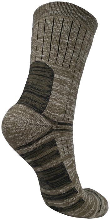 Шкарпетки Tribe Winter Hemp T-KB-0014-melange, 39-42