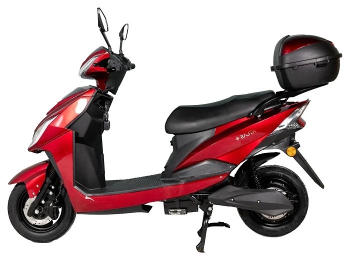 Електроскутер ATLAS Spider Box 1800W Red