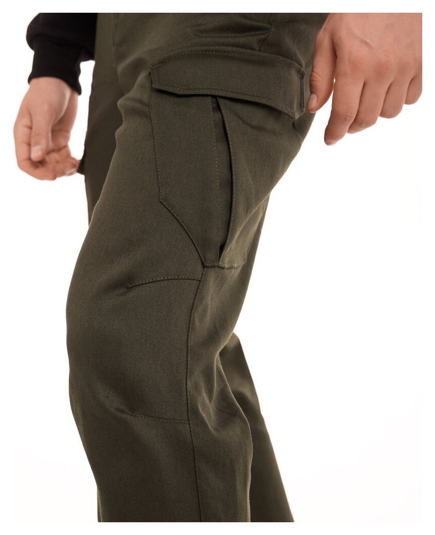 Штани тактичні хакі Pobedov trousers Tactical ЗИМА 2XL