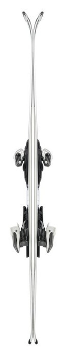 Лижі гірські комплект Nordica SENTRA S2 FDT+TP2 COMP10 156см White/grey/black (0A0270+0C8020SB002)