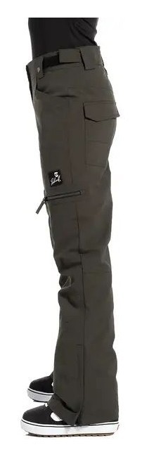 Штани Rehall Lise для жінок 2023 graphite