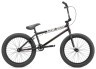 Велосипед KINK BMX LAUNCH 20" 2022 Gloss Iridescent Black