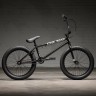Велосипед KINK BMX LAUNCH 20" 2022 Gloss Iridescent Black Фото - 4