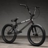 Велосипед KINK BMX LAUNCH 20" 2022 Gloss Iridescent Black Фото - 6