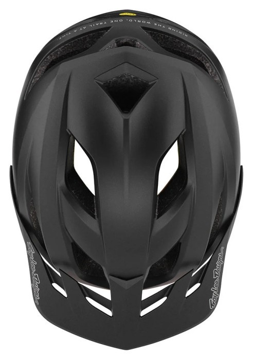 Вело шолом TLD YOUTH FLOWLINE HELMET POINT [BLACK] OSFA