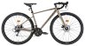 Велосипед 28" Leon GR-90 DD 2022 (бежевий із сірим)