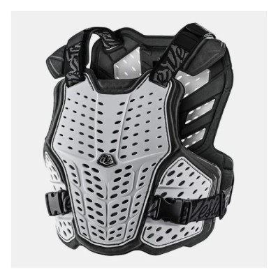 Захист тіла TLD ROCKFIGHT CHEST PROTECTOR [WHITE] XS/S