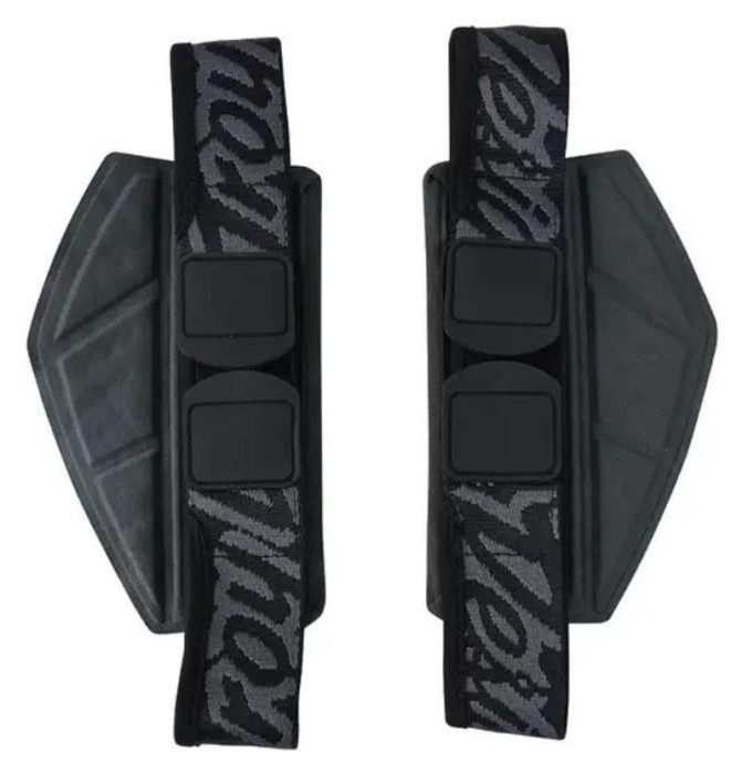 Захист тіла TLD ROCKFIGHT CHEST PROTECTOR [WHITE] XS/S