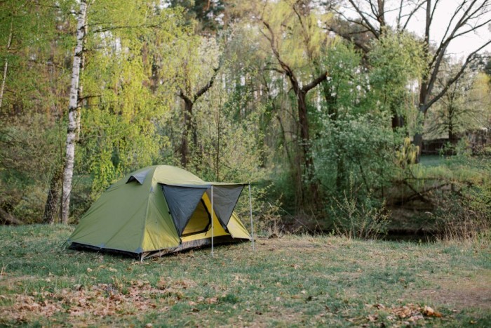 Намет Tramp Lite Wonder 2 olive UTLT-005