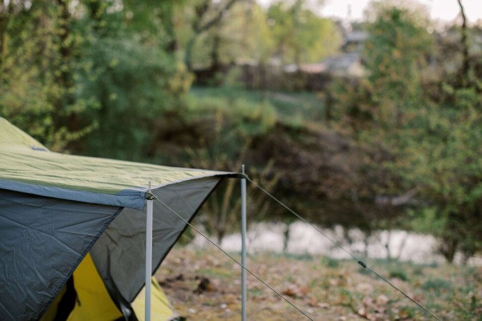 Намет Tramp Lite Wonder 2 olive UTLT-005