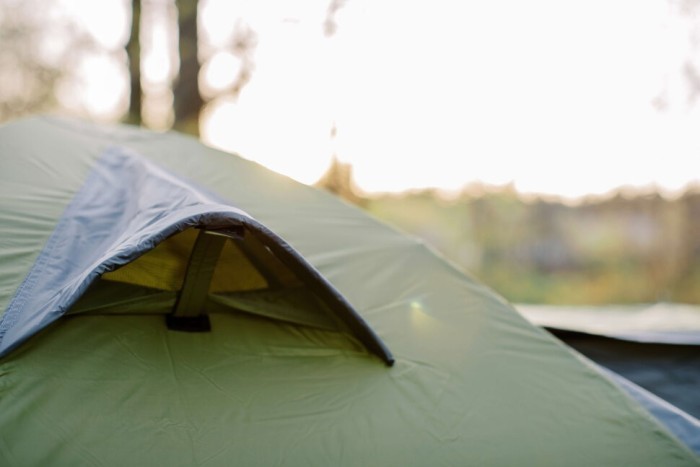 Намет Tramp Lite Wonder 2 olive UTLT-005