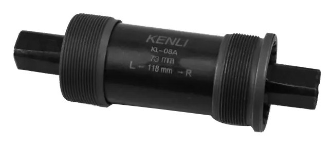 Картридж-каретка "квадрат" KENLI KL-08A МТВ 73х118мм, болт M8x17