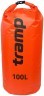 Гермомішок TRAMP PVC Diamond Ripstop 100л UTRA-210, Помаранчевий