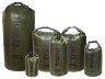 Гермомішок TRAMP PVC Diamond Ripstop 100л UTRA-210, Помаранчевий Фото - 3
