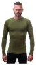 Термофутболка чоловіча Sensor Merino Active LS safari 17200019, SM11MA-safari Фото - 3