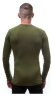 Термофутболка чоловіча Sensor Merino Active LS safari 17200019, SM11MA-safari Фото - 4