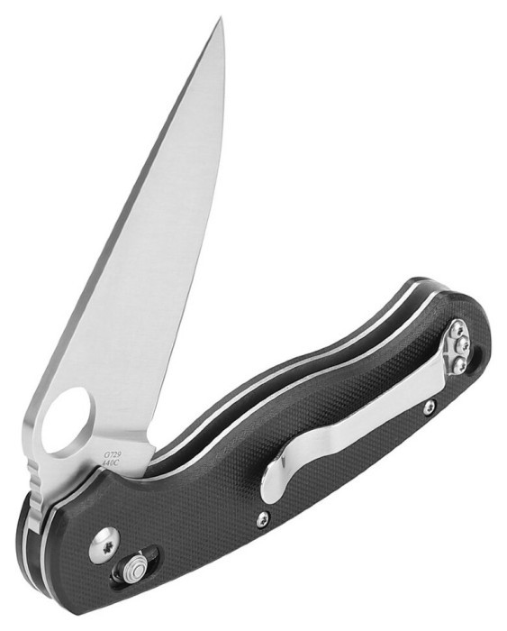 Ніж складаний Ganzo G729-BK чорний