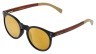 Окуляри Cairn Hype mat black-gold Фото - 2