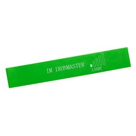 Стрічка опору IronMaster (600х50х0, 45мм), салатовий