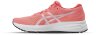 Кросівки для бігу Asics 1012A700 Patriot 12 Sun Coral/White Фото - 1