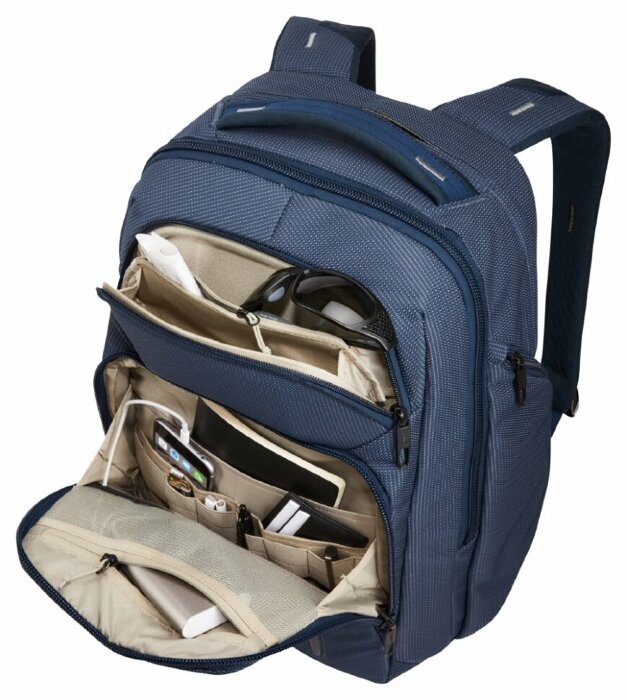 Рюкзак Thule Crossover 2 Backpack 30L (Dress Blue) 3203836 (TH 3203836)