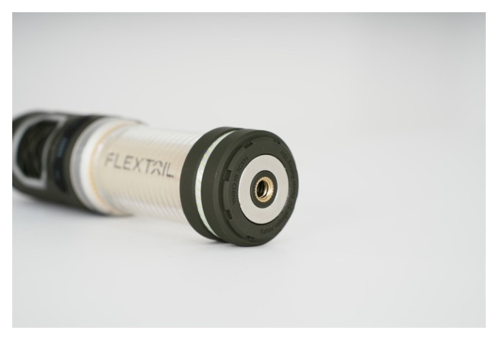 Фумігатор-ліхтар кемпінговий Flextail Tiny Repel S, зелений